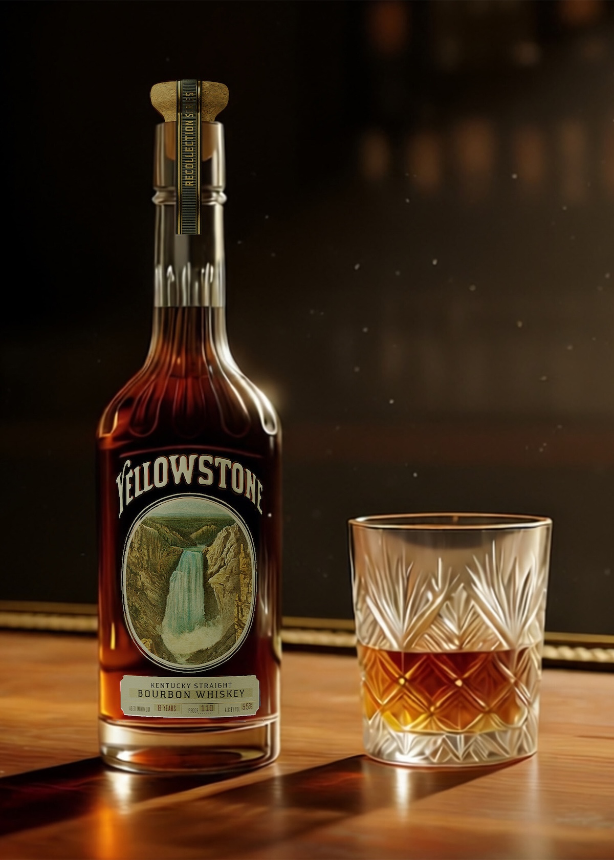 Yellowstone Recollection Bourbon