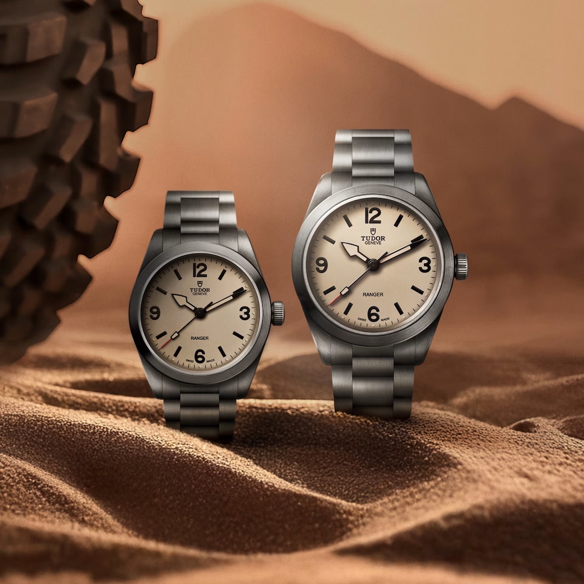 Tudor Ranger 2026 References
