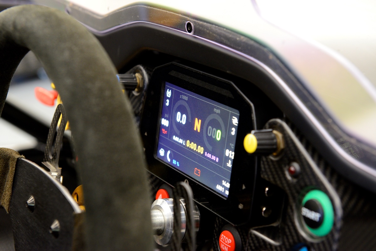 Ariel Atom 4RR