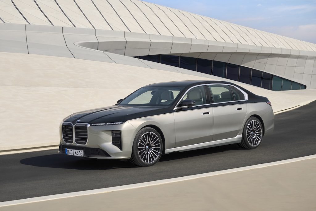2027 BMW 7 Series: Neue Klasse Arrives in the Luxury Flagship