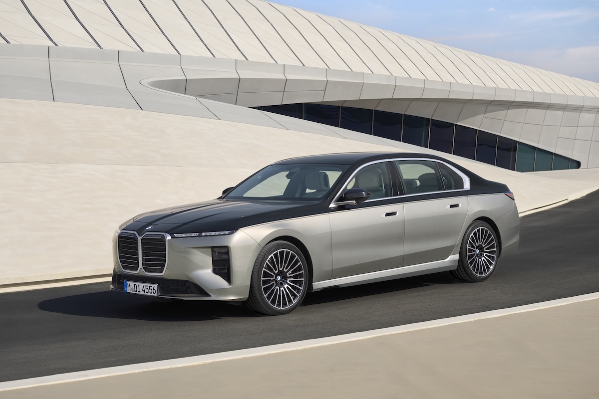 2027 BMW 7 Series