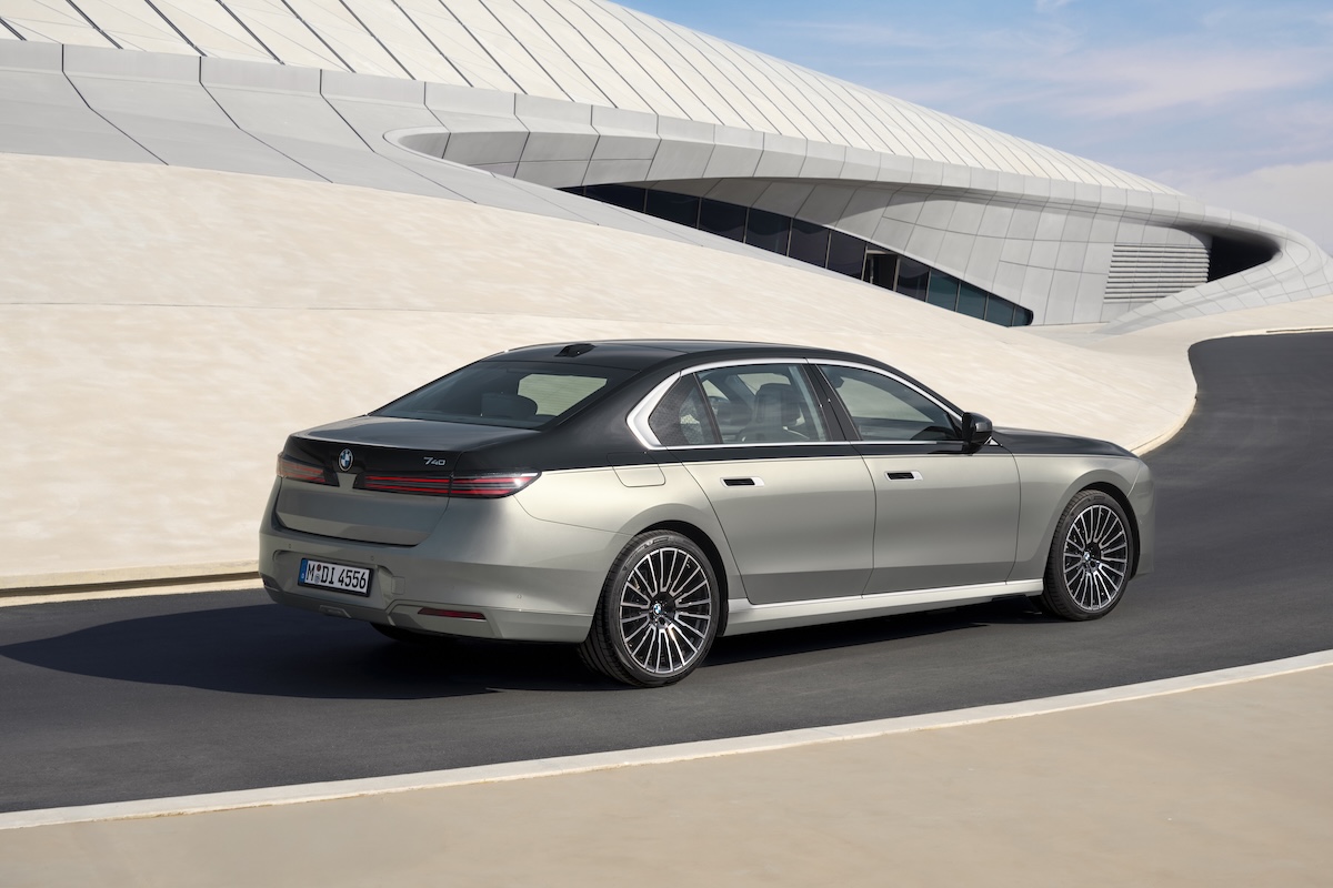 2027 BMW 7 Series