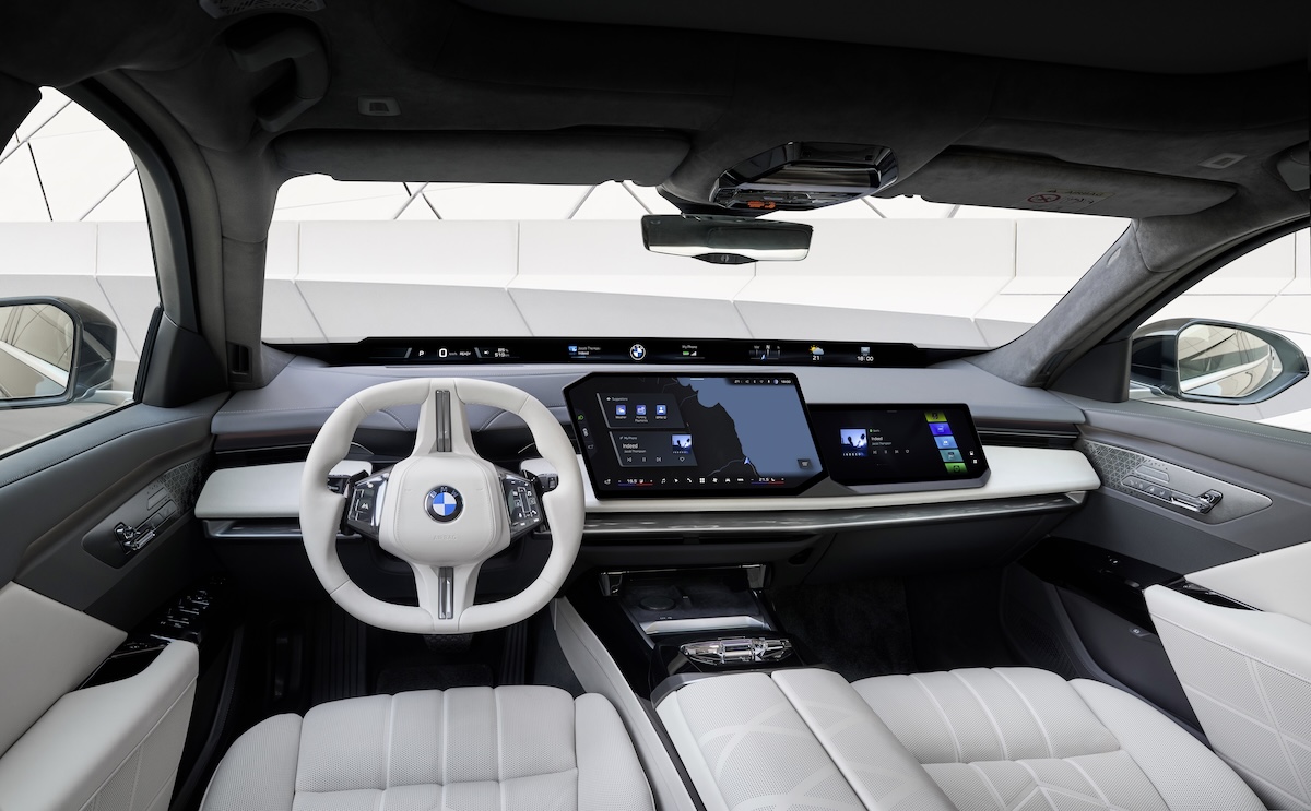 2027 BMW 7 Series