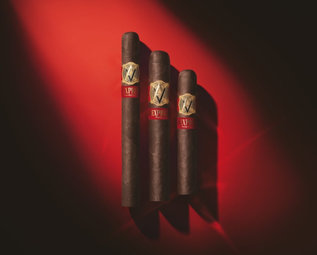 AVO EXPRESIVO Cigar Line from AVO Cigars