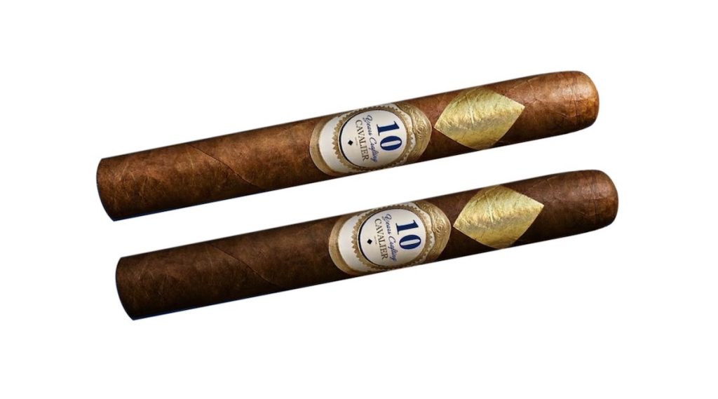 Cavalier Genève 10th Anniversary Blend