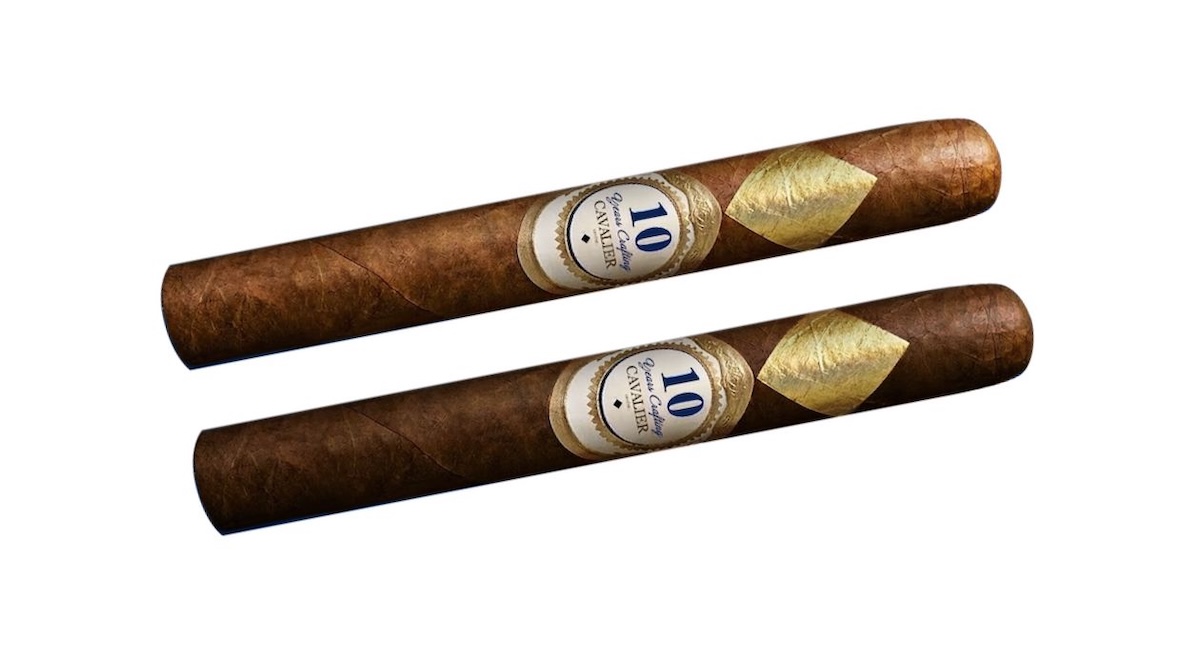 Cavalier Genève 10th Anniversary Blend