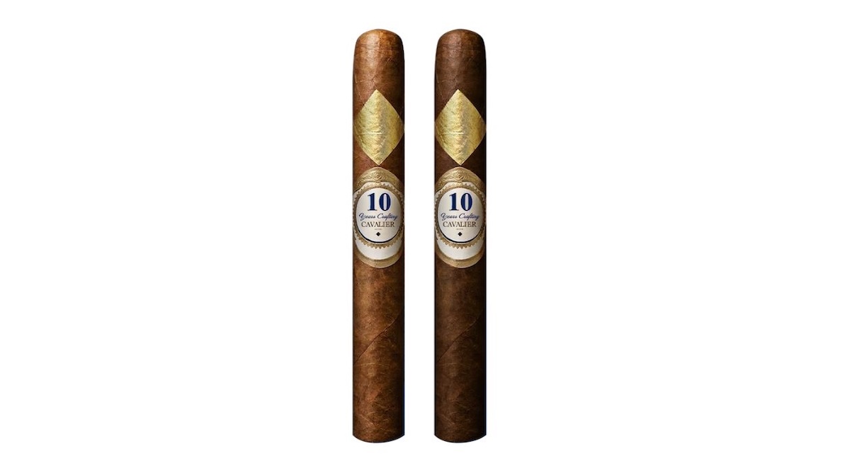 Cavalier Genève 10th Anniversary Blend