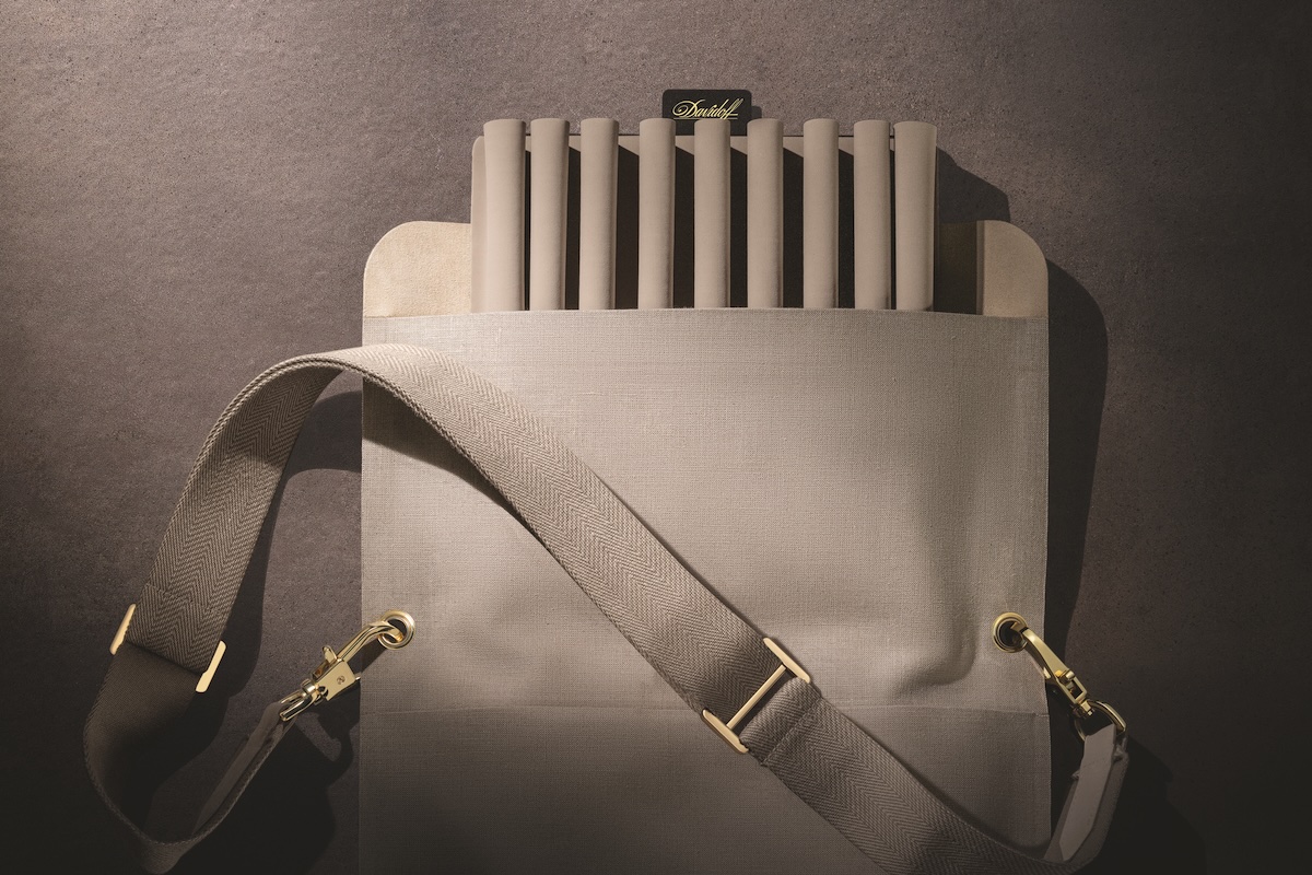 Davidoff Travel Humidor Urban