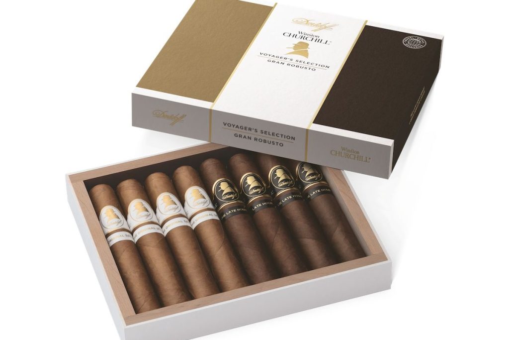 Davidoff Voyager’s Selection Winston Churchill