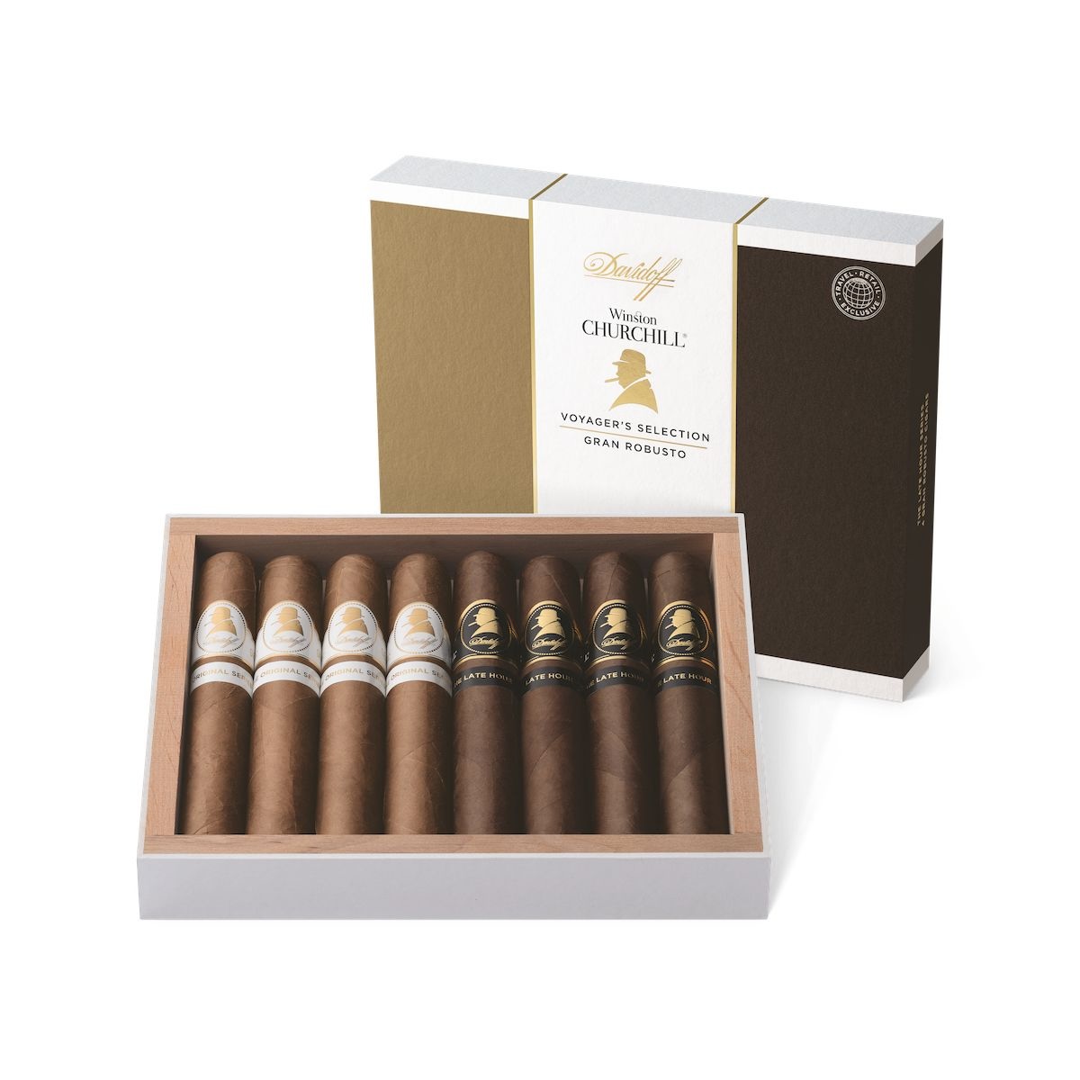 Davidoff Voyager's Selection