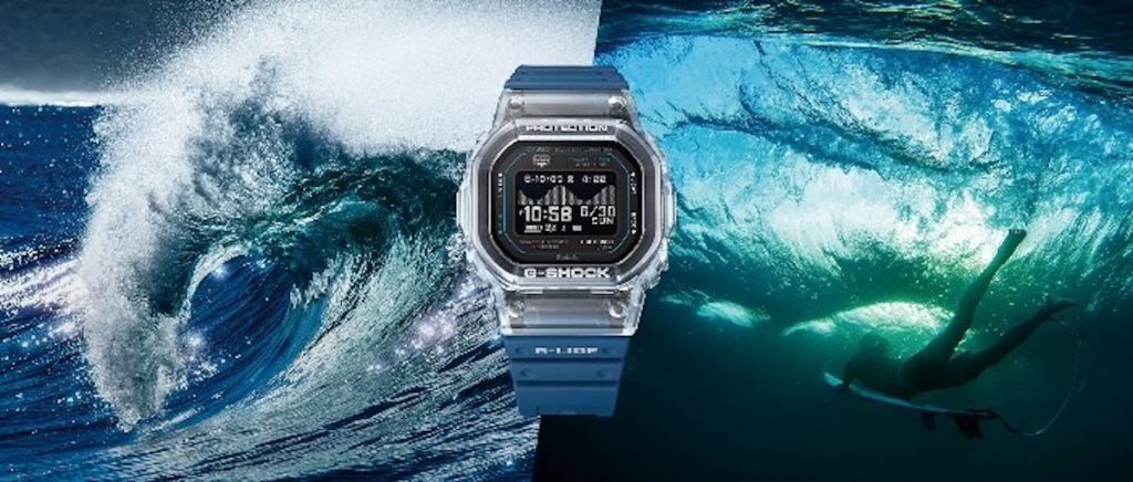 G-SHOCK G-LIDE GBX-H5600