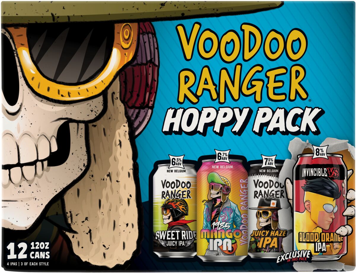 Invincible VS IPA Variety Pack