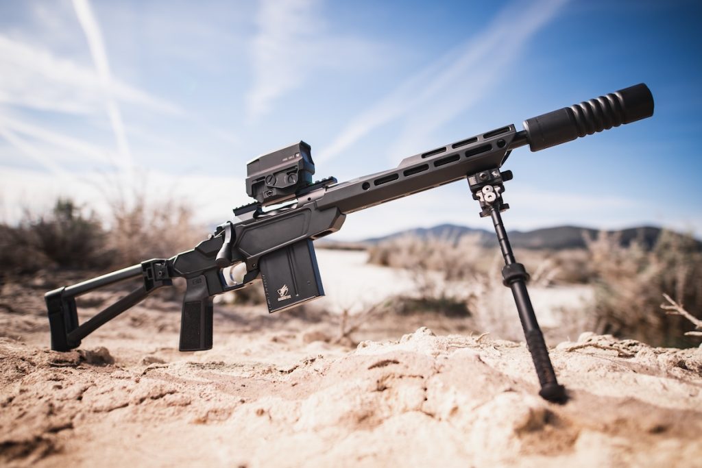 Model 2020 Heatseeker Pistol from Springfield Armory