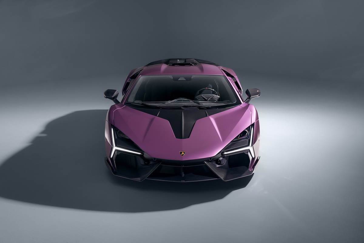 NOVITEC Lamborghini Revuelto