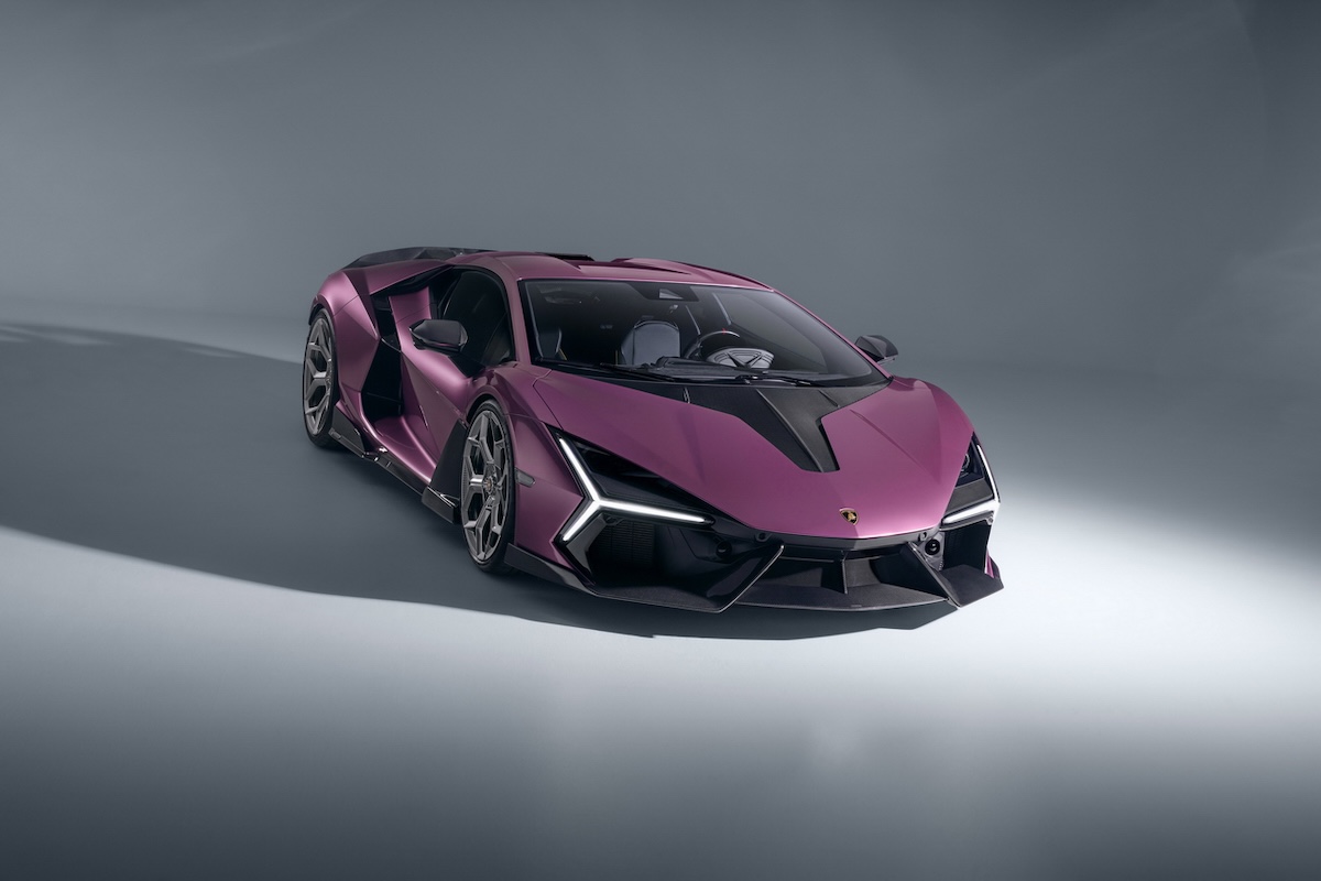 NOVITEC Lamborghini Revuelto