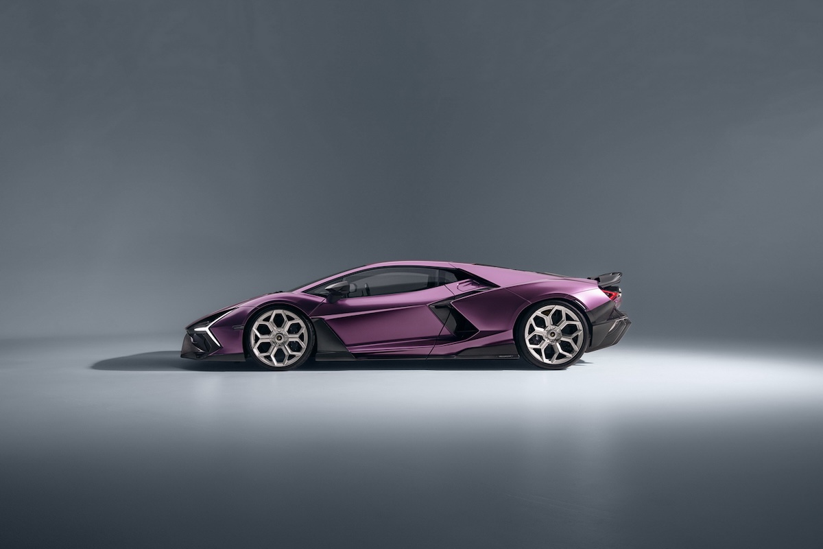 NOVITEC Lamborghini Revuelto