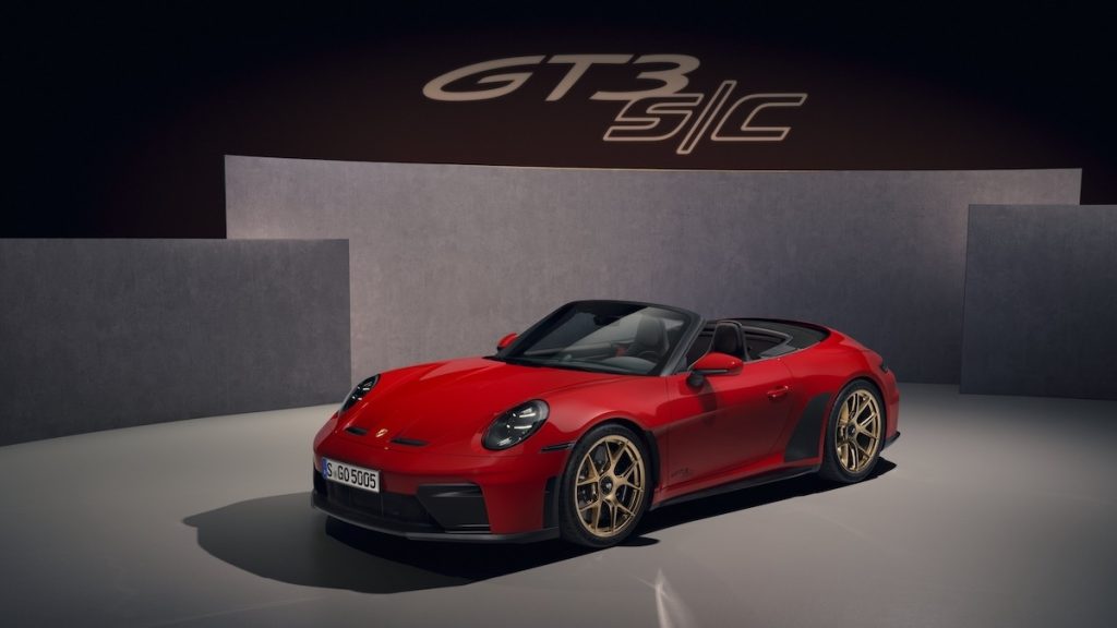 Porsche 911 GT3 SC: A Love Letter to Driving