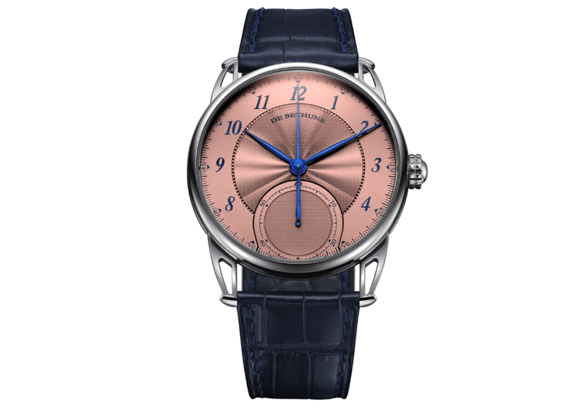 De Bethune 2026