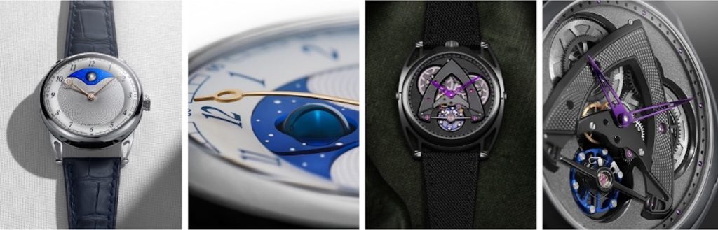De Bethune 2026—3 New Timepieces From the Geneva Manufacture