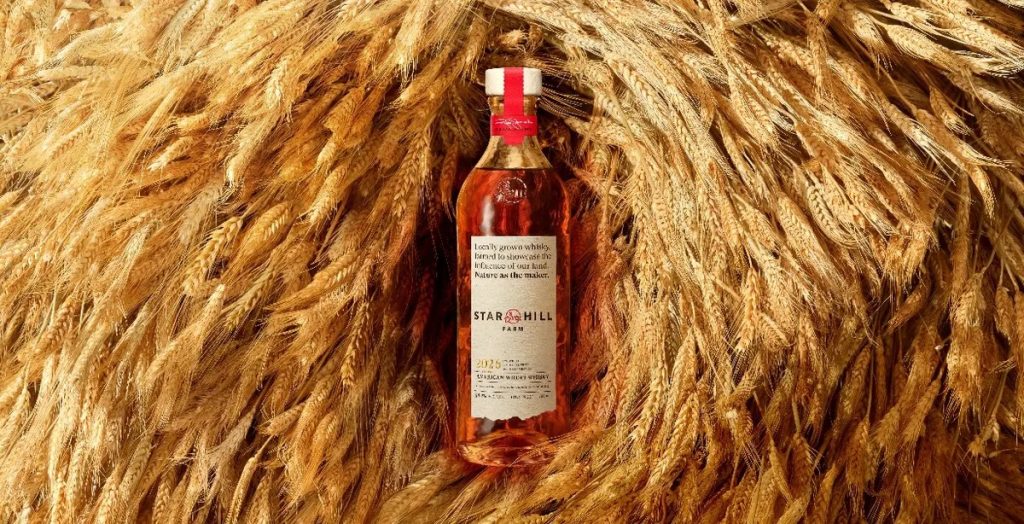 Star Hill Farm Whisky 2026: Maker’s Mark’s World-Winning Wheat Returns