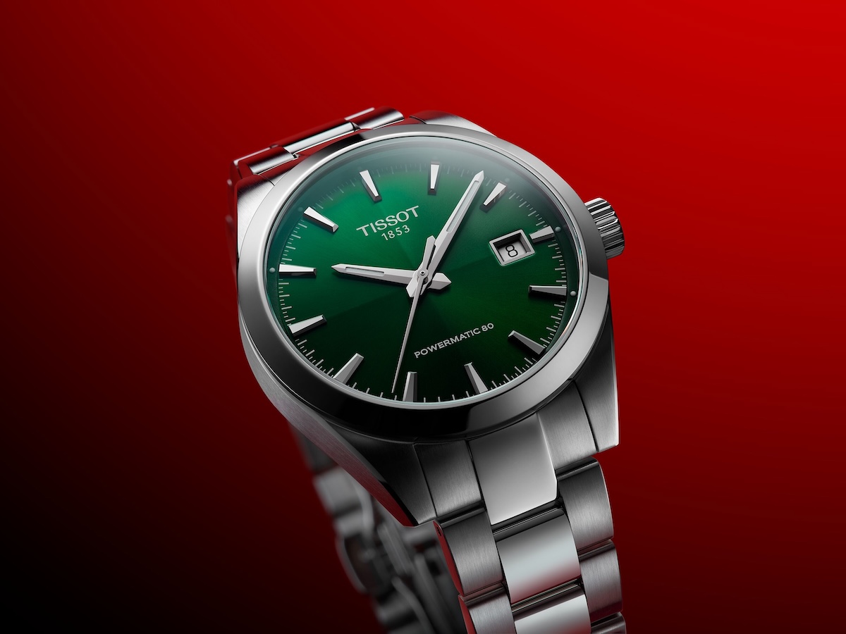 Tissot Gentleman 38 mm Timepiece