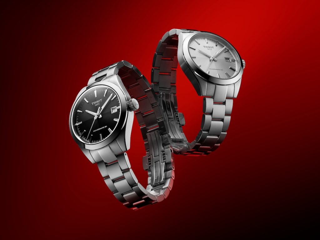 Tissot Gentleman 38 mm Timepiece