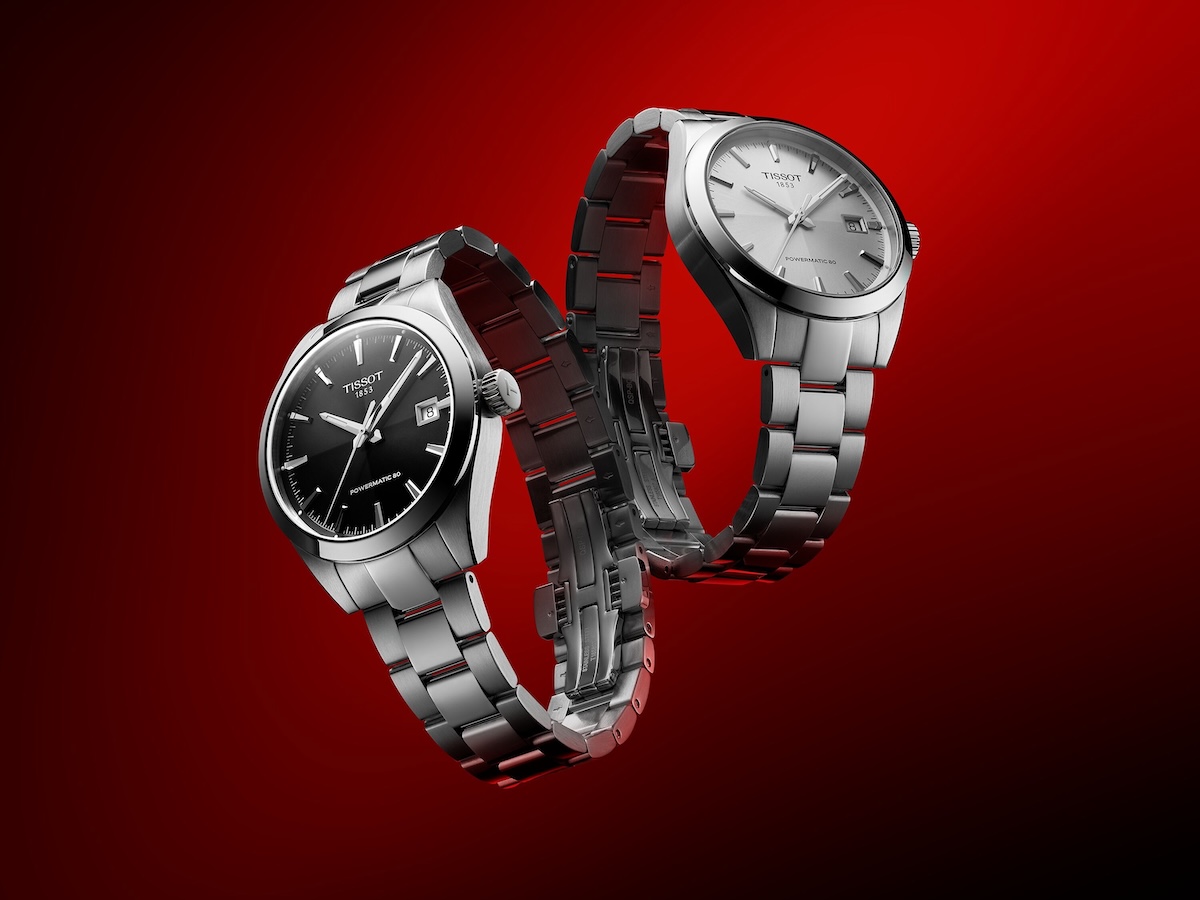 Tissot Gentleman 38 mm Timepiece