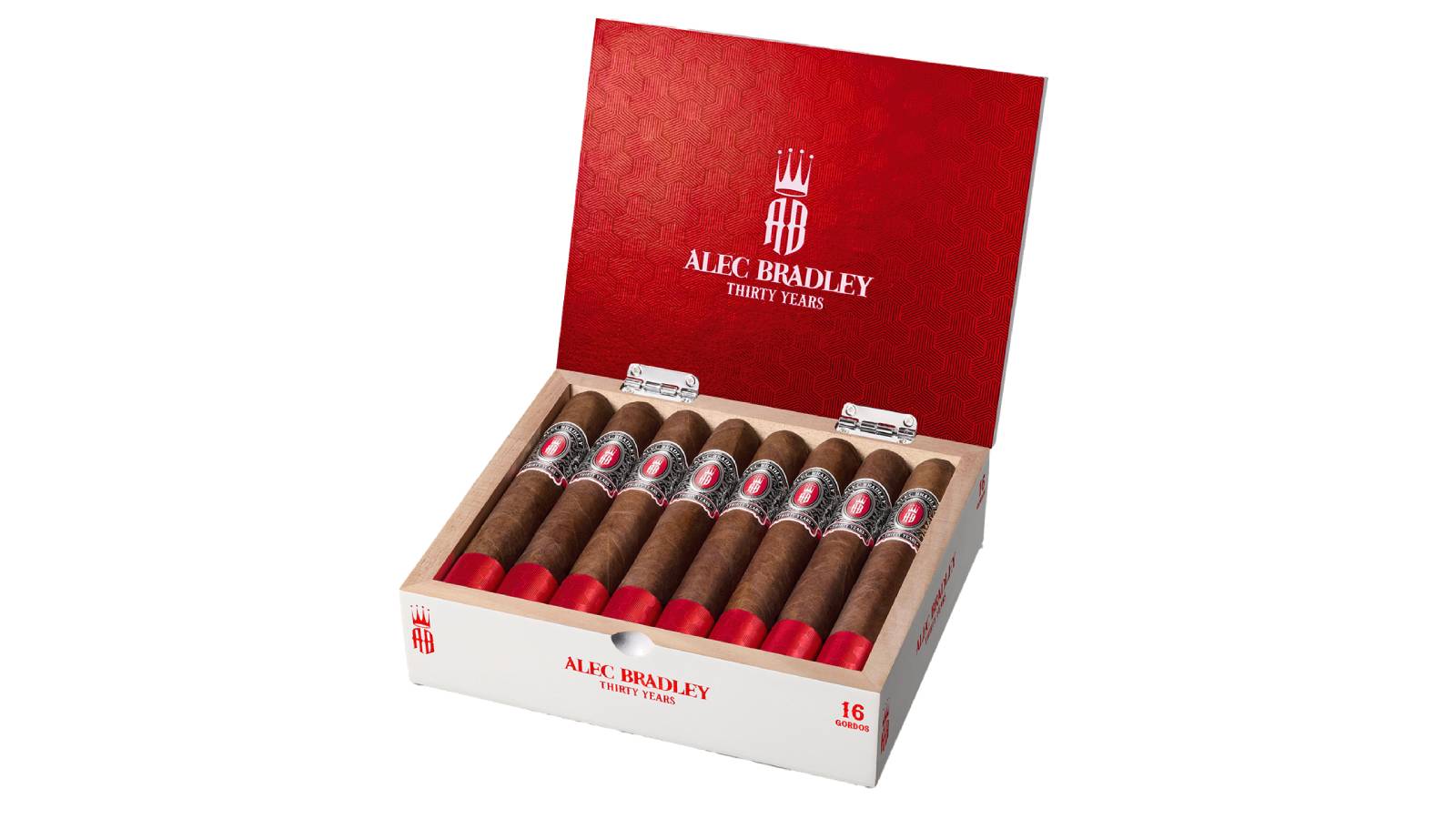 Alec Bradley Thirty Years