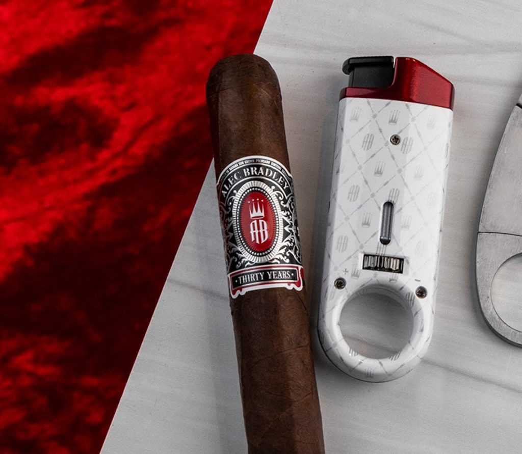Alec Bradley Thirty Years Marks Three Decades With a Blend the Whole Family Had to Approve