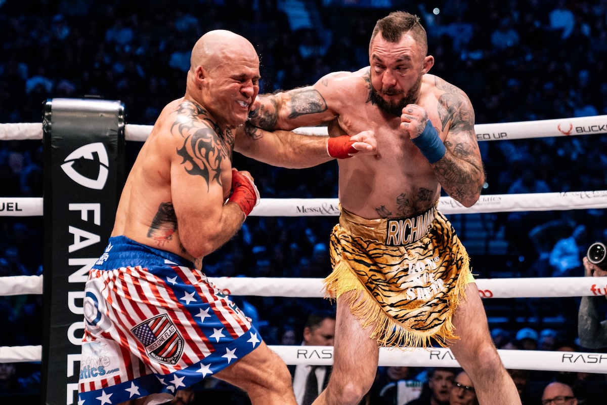 BKFC Liberty Brawl