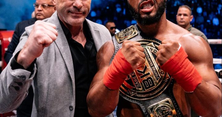 BKFC Liberty Brawl Is Coming to Philadelphia on July 4th Weekend — and the Card Means Business