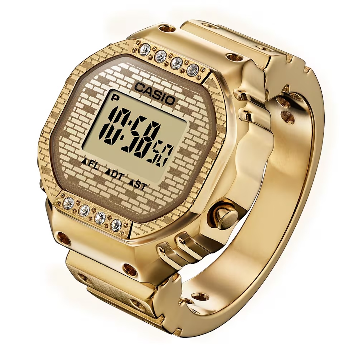 Casio J Balvin Ring Watch