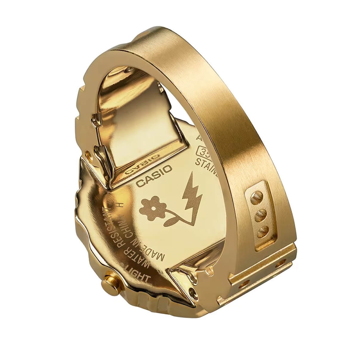 Casio J Balvin Ring Watch
