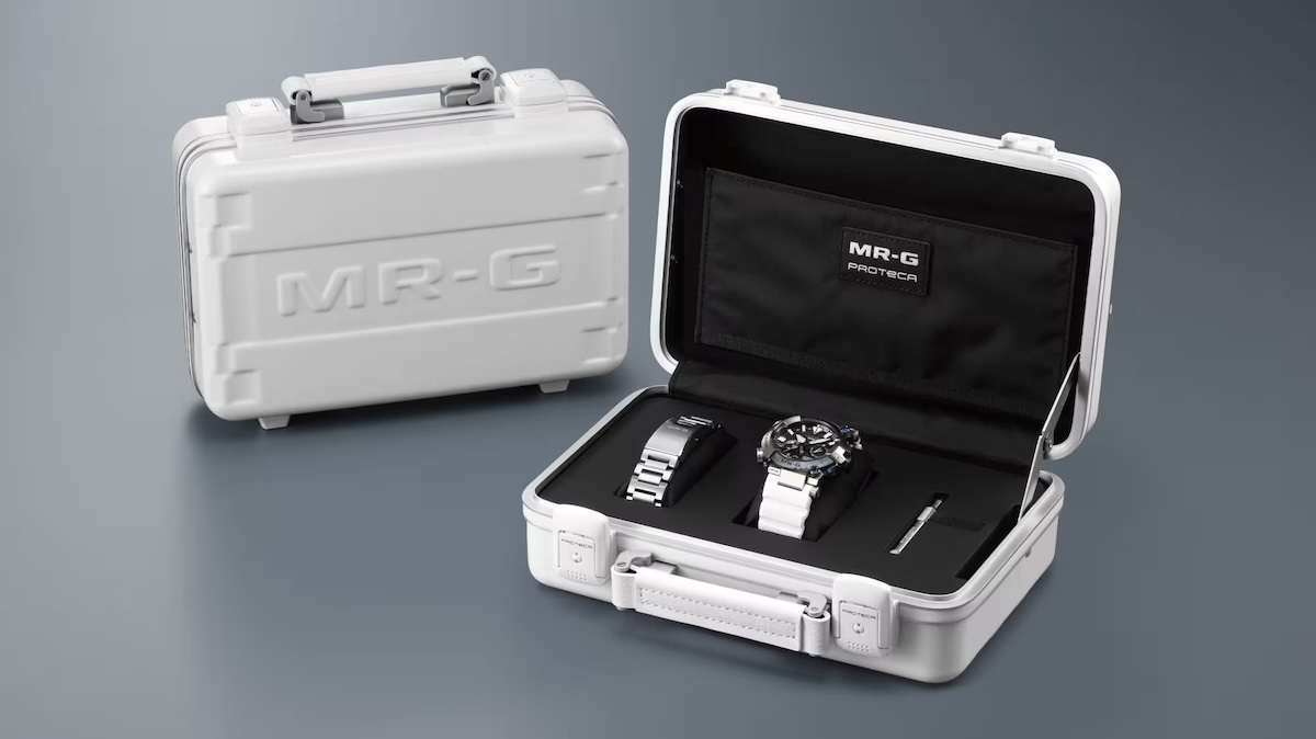 casio mr-g frogman polar
