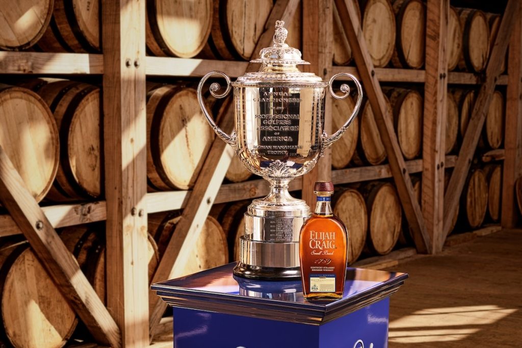 Elijah Craig PGA Championship 2026: 108-Proof