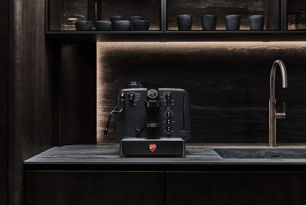 Ducati Barista M3 1926: A Carbon Fiber Centenary Object