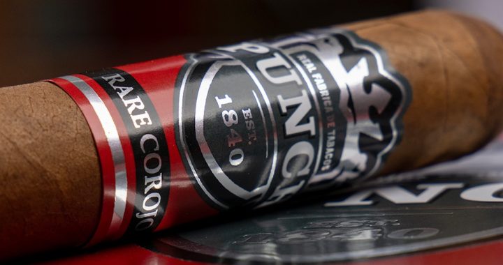 Punch Rare Corojo 25th Anniversary Is a New Honduran Puro Built to Stay