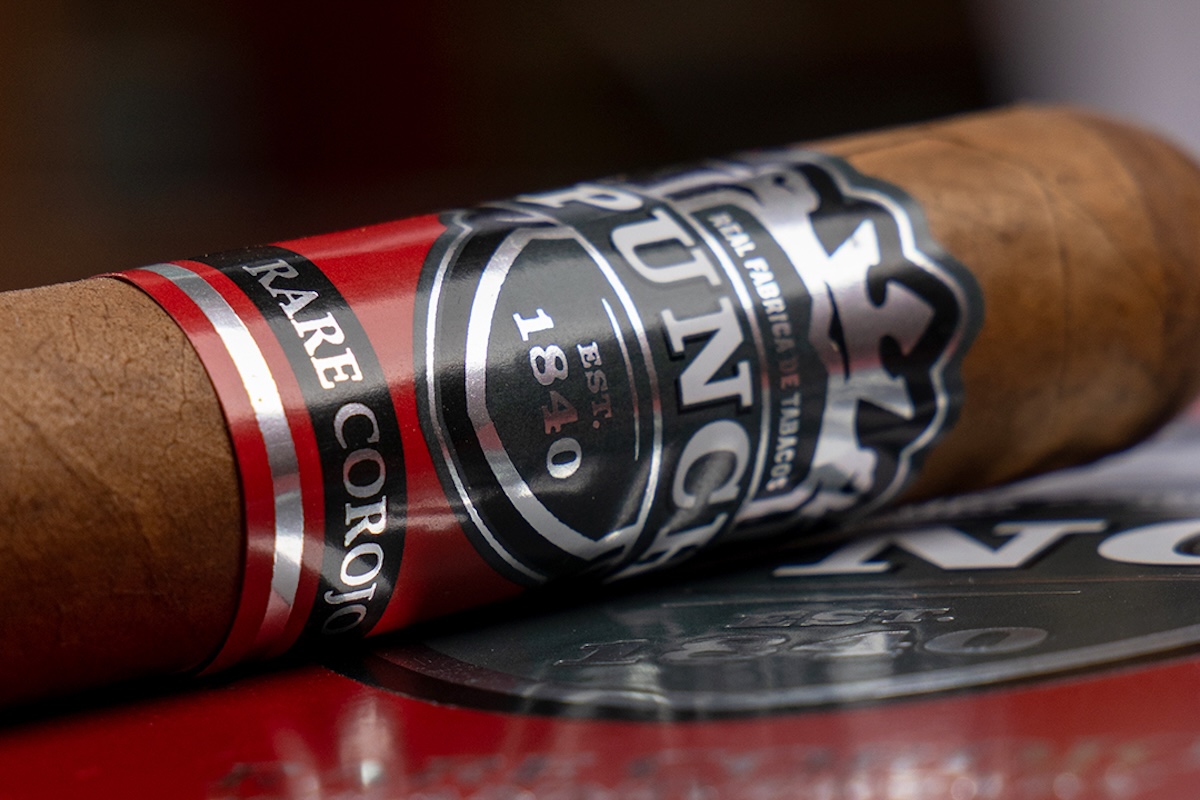 Punch Rare Corojo 25th Anniversary