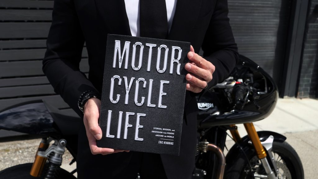 “Motorcycle Life” Captures the Global Riding Culture