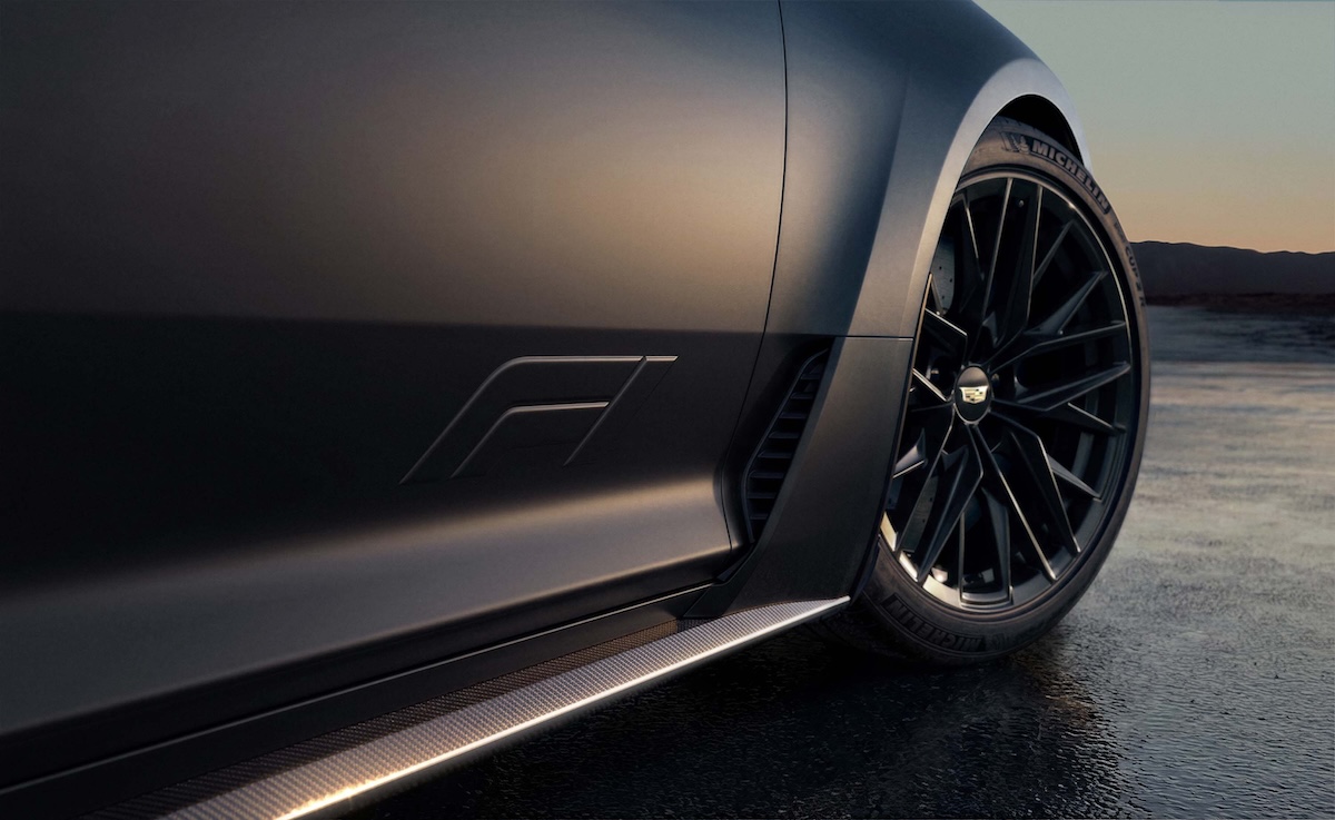 CT5-V Blackwing F1 Collector Series