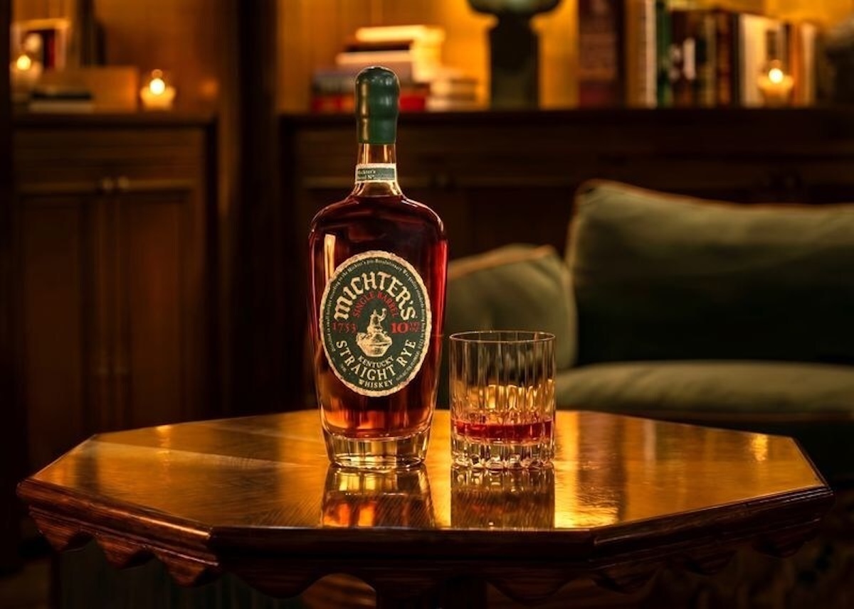 Michter's Announces 2026 Release of Its Coveted 10 Year Rye.