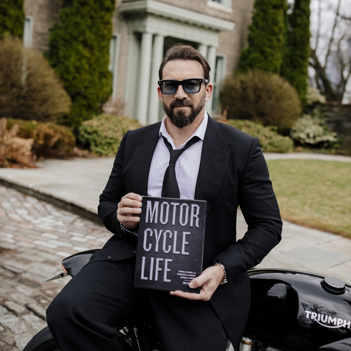 Motorcycle Life Book
