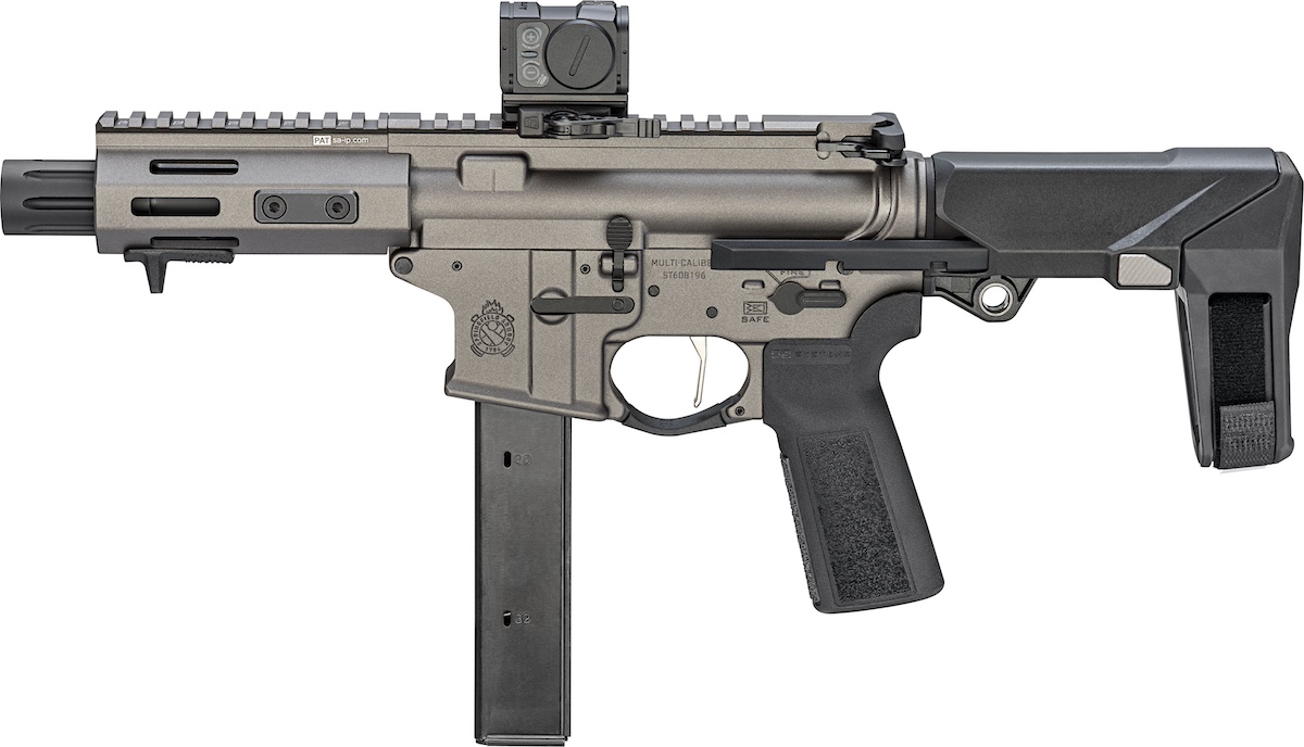 Springfield SAINT Victor 9mm PDW