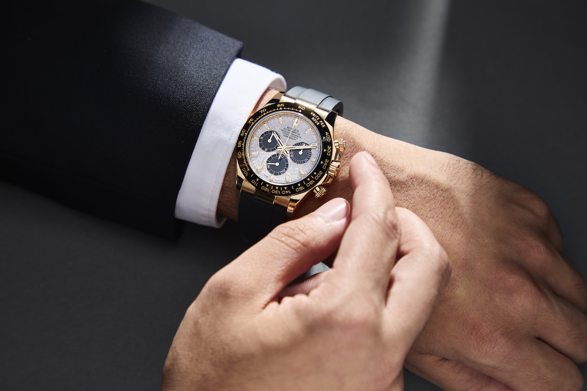 Rolex Certified Pre-Owned Roadshow