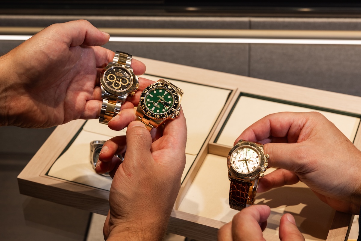 Rolex Certified Pre-Owned Roadshow