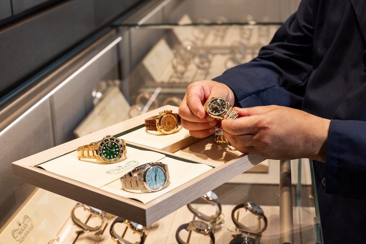 Rolex Certified Pre-Owned Roadshow