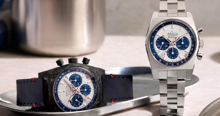Zenith Chronomaster Revival Liberty II: A Limited Edition With Real Historical Weight