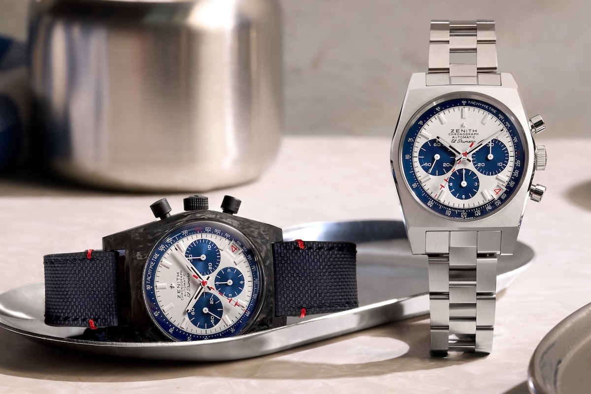 Zenith Chronomaster Revival Liberty II