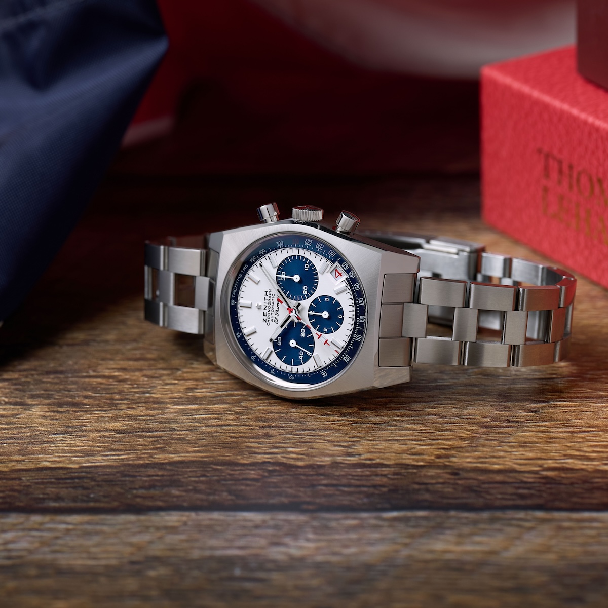 Zenith Chronomaster Revival Liberty II