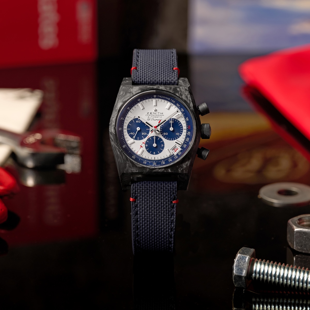 Zenith Chronomaster Revival Liberty II